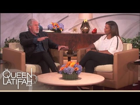 Ron Perlman Talks Anarchy on "SOA" | The Queen Latifah Show