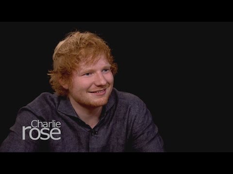 Ed Sheeran on Charlie Rose - The Full Interview  (Oct. 2, 2015) | Charlie Rose