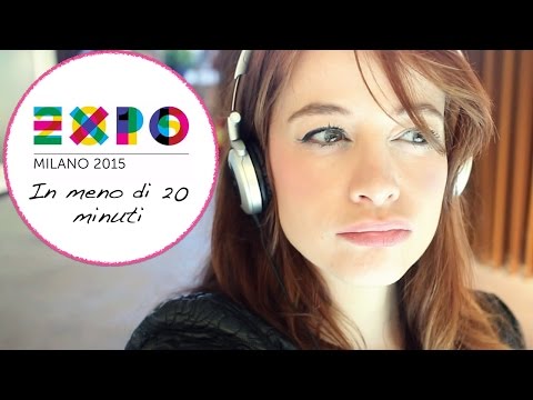 EXPO 2015 in meno di 20 minuti | Vlog | Sistiana