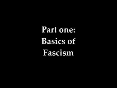 What is Fascism?