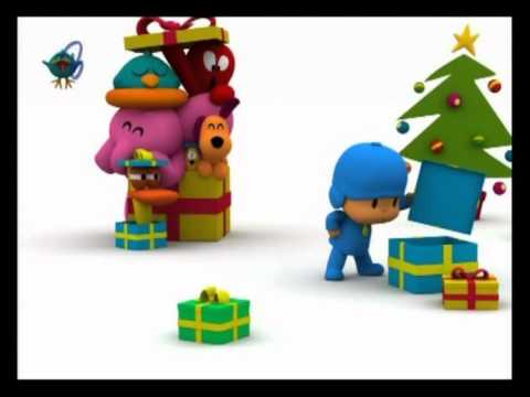 Boomerang Spain - More Christmas Idents 2010