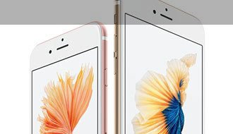 iPhone 6s - Search plans
