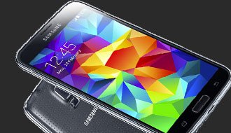 Samsung GALAXY S5 $45/Mth on Optus