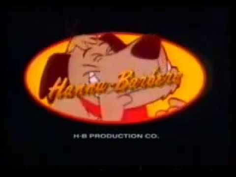 Hanna Barbera Productions - Logo History (360p)