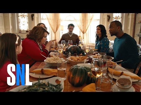 A Thanksgiving Miracle - SNL