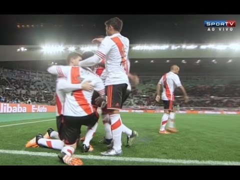 Sanfrecce Hiroshima vs River Plate 0-1 Resumen Completo | Mundial Clubes 16.12.2015