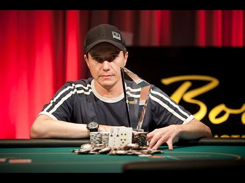 Borgata Poker Open $1 Million Guaranteed Event 10 Final Table