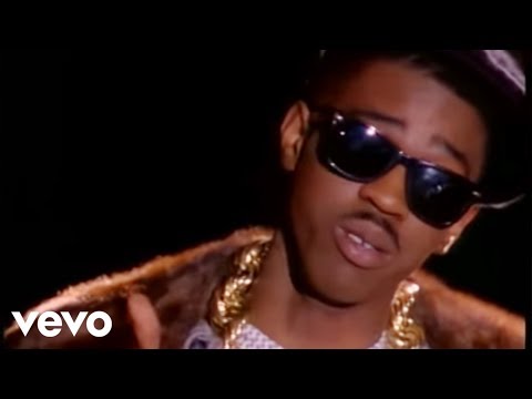 Slick Rick - Teenage Love