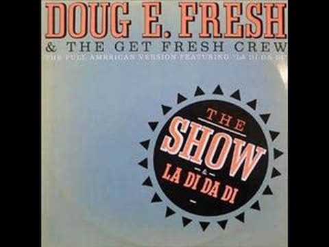 Slick Rick & Doug E. Fresh - La Di Da Di