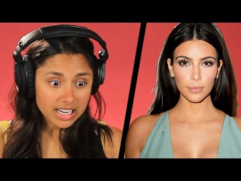 People Watch Keeping Up With The Kardashians For The First Time