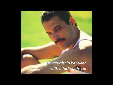 Freddie Mercury - In my defence (Lyrics).wmv