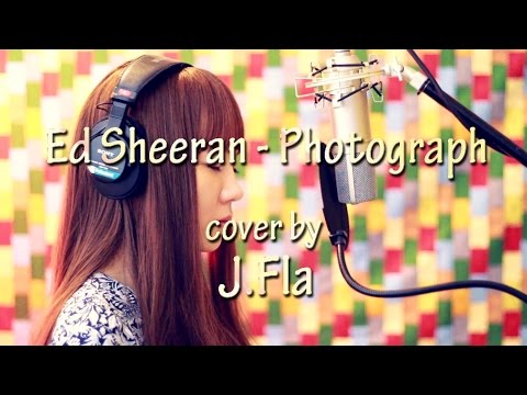 Ed Sheeran - Photograph ( lonely version cover by J.Fla )