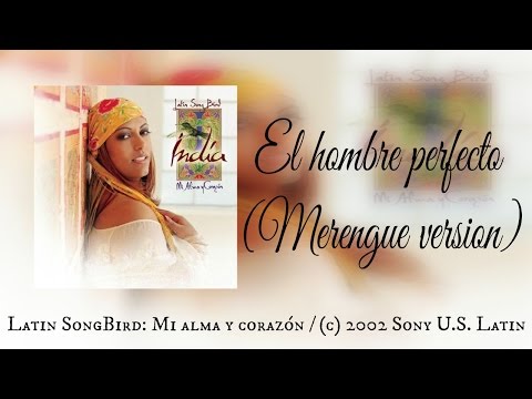 India - El Hombre Perfecto ( Merengue )