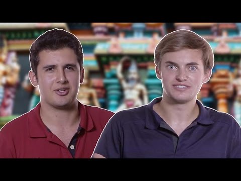 Americans Talk About Their Unusual Experiences In India