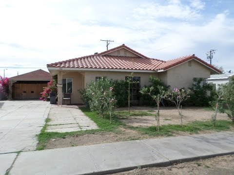 Home For Sale: 500 E Murphy St  Blythe, California 92225