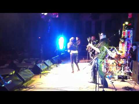 Nena Guzman - No Me Importa (Indio Fullenwinder) 2011