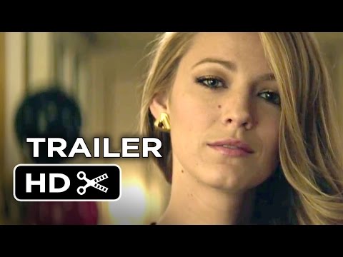 The Age of Adaline Official Trailer #1 (2015) - Blake Lively, Harrison Ford Movie HD