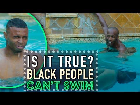 Black People Can't Swim - Is It True? - By All Def Digital