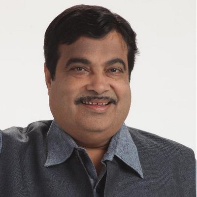 Nitin Gadkari