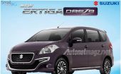 Suzuki Ertiga Dreza