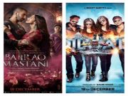 Bajirao Mastani and Dilwale