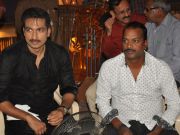 Gopichand, AS Ravi Kumar Chowdary lucky to work together in Soukhyam again after Yagnam