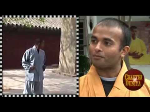 India's First Martial Arts Shaolin -- Shifu Kanishka Sharma