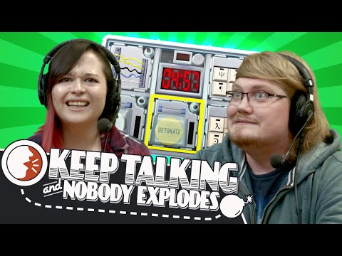 KEEP TALKING AND NOBODY EXPLODES - Revenge on Duncan!