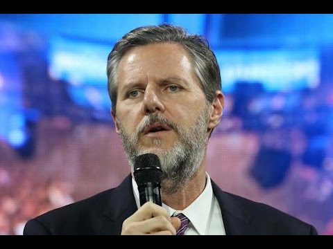 Jerry Falwell Jr. Calls For Liberty University Students To Carry Guns