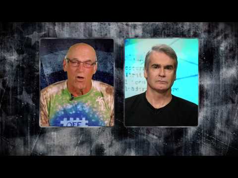 Jesse Ventura and Henry Rollins Talk the 2016 Elections & Why Bernie Sanders Has Their Vote