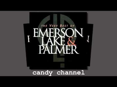 Emerson, Lake & Palmer - Very Best Of   (Full Album)