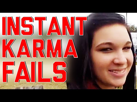 Instant Karma Fails Compilation || FailArmy