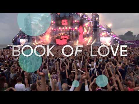 Felix Jaehn - Book of Love (ft. Polina) [Live Video]