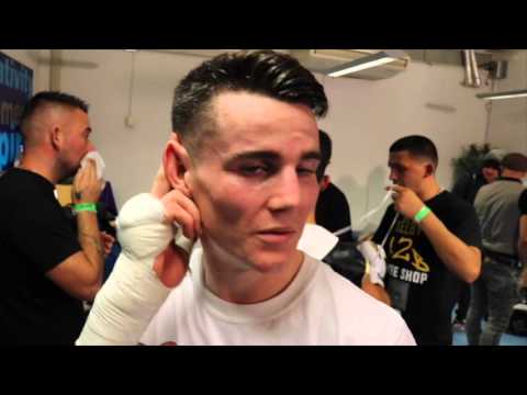 INTRODUCING SANIGAR BOXING PROSPECT RYAN WHEELER AS HE IMPRESSES IN BRISTOL / iFL TV