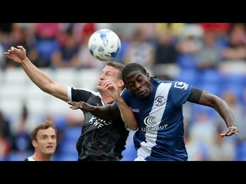 Birmingham City 2-3 Leicester City | Pre-season friendly