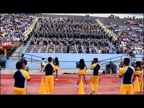 Southern University vs Central Methodist University 2014 "Full Game"