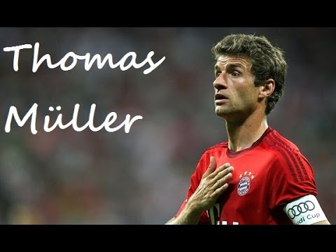 Thomas Müller ►Just Perfect ● 2015-2016 ● ᴴᴰ