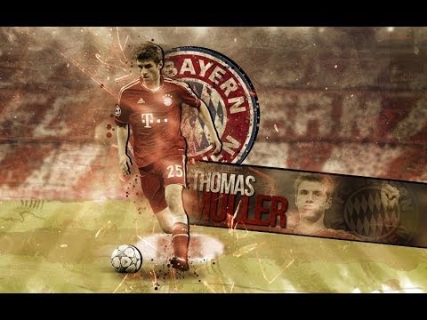 Thomas Müller ● Raumdeuter ● Ultimate Skills HD