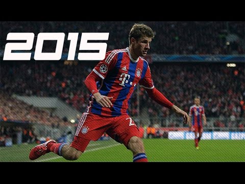 Thomas Müller 2015 | Ultimate Skills/Passes/Goals | HD