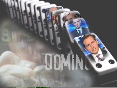 The Syrian Domino Syryjskie Domino Polski Establishment - Max Kolonko MaxTV