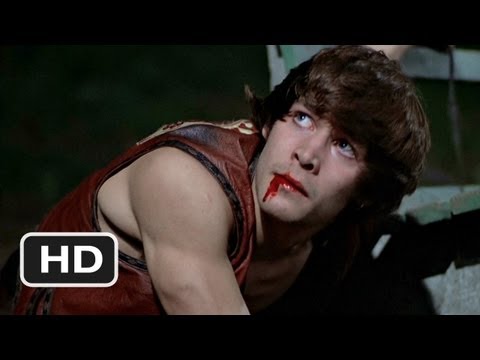 The Warriors (5/8) Movie CLIP - I Like It Rough (1979) HD