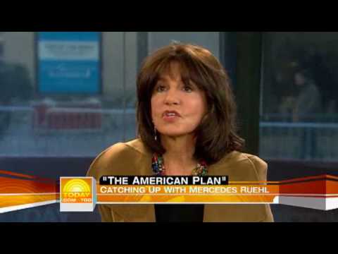 Mercedes Ruehl interviewed by Hoda Kotb and Kathie Lee on The Today Show 2/25/2009