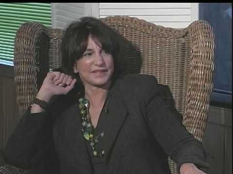 Mercedes Ruehl on VVH-TV "American Dreams Show" with Ingrid Lemme