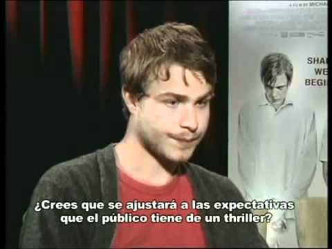 Funny Games - interview w Michael Pitt & Brady Corbet