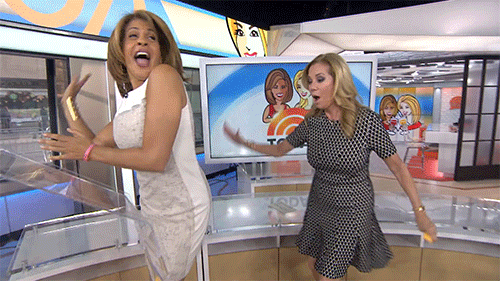 

This is Kathie Lee’s favorite thing about Tuesdays!


