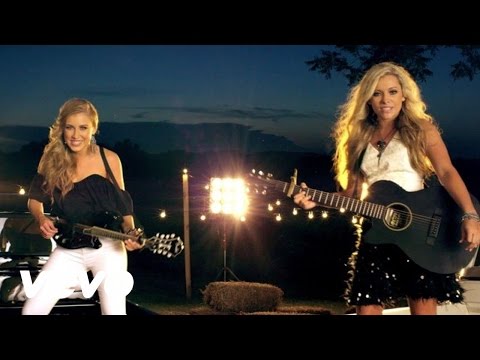 Maddie & Tae - Girl In A Country Song