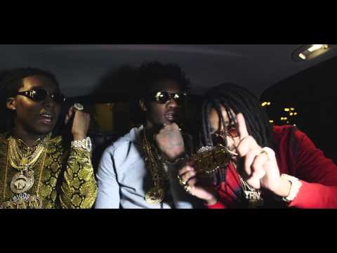 Migos - Cross The Country (Official Music Video)