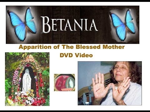 Betania    Approved Apparitions of Our Lady