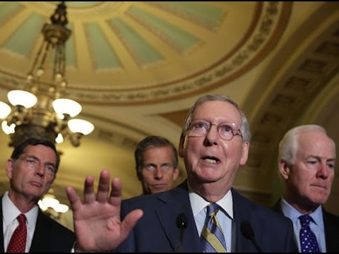 Republicans Furious They Can't Stop Iran Nuclear Deal