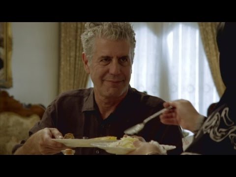 Anthony Bourdain in Iran: Land of secret recipes